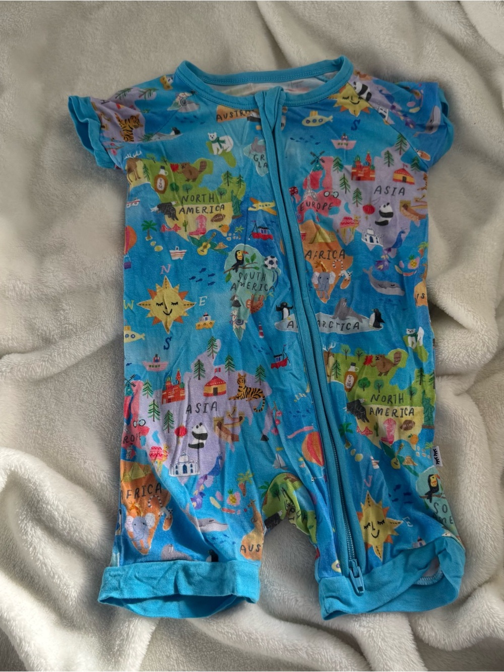 Little Sleepies 3-6 month